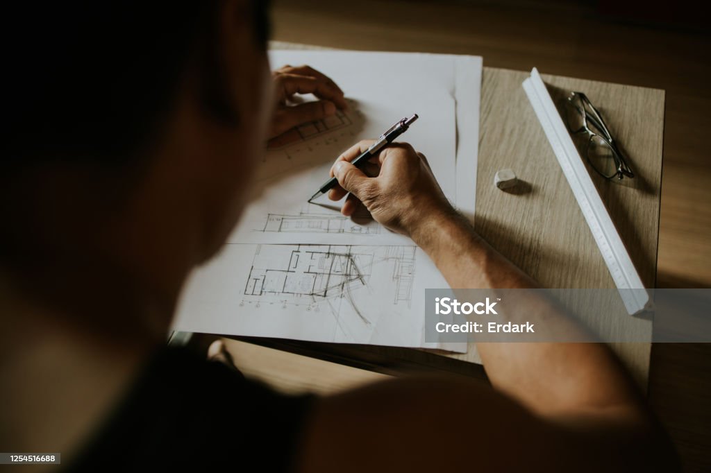 Dessinateur Technique (options Architecture/Paysage)